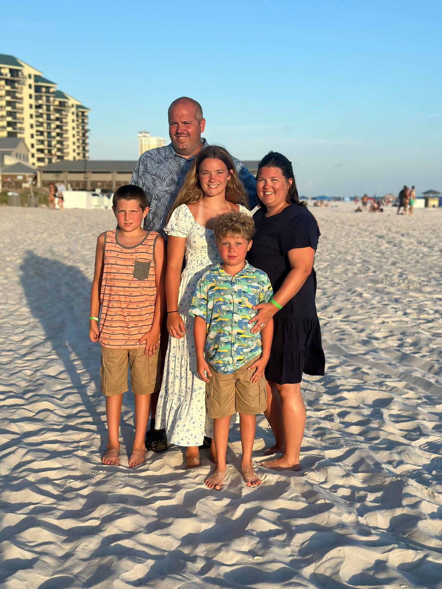 Natural portrait session inspiration